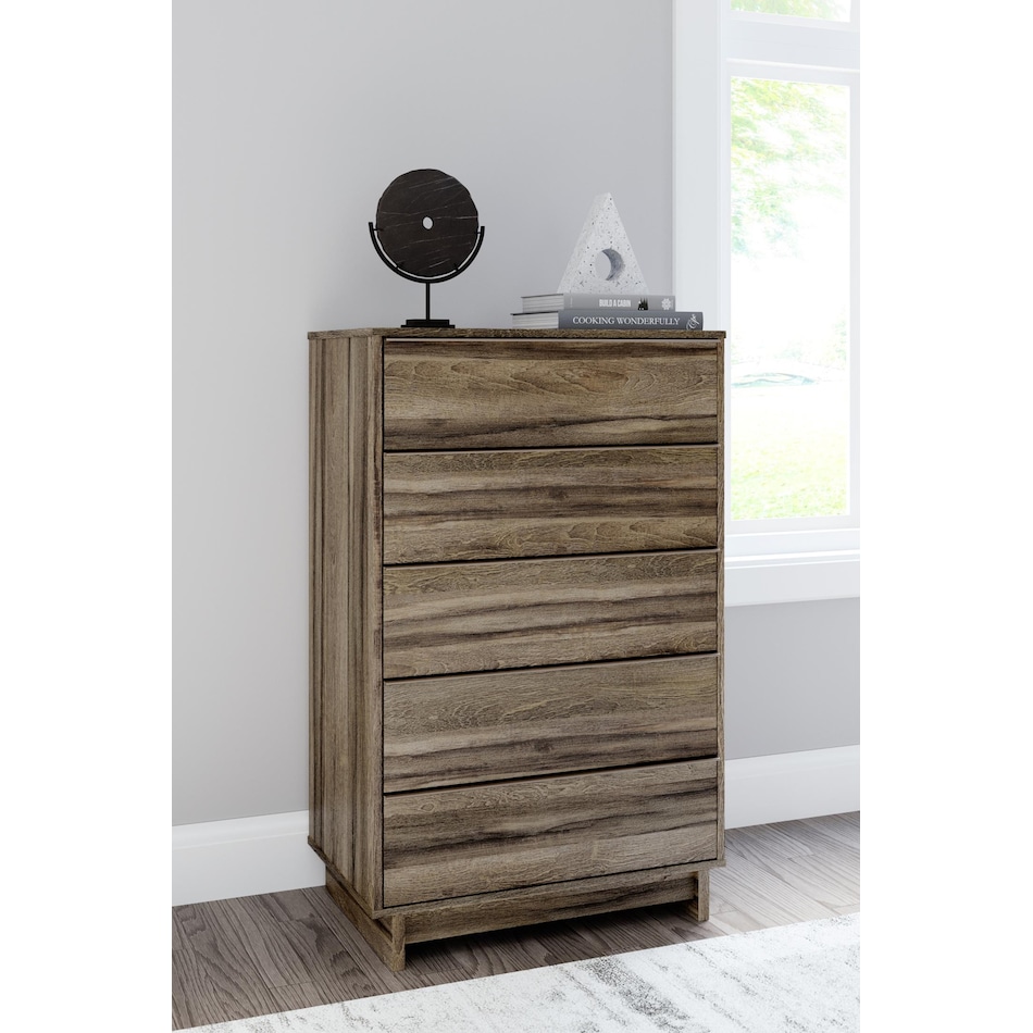 shalifer brown chest   