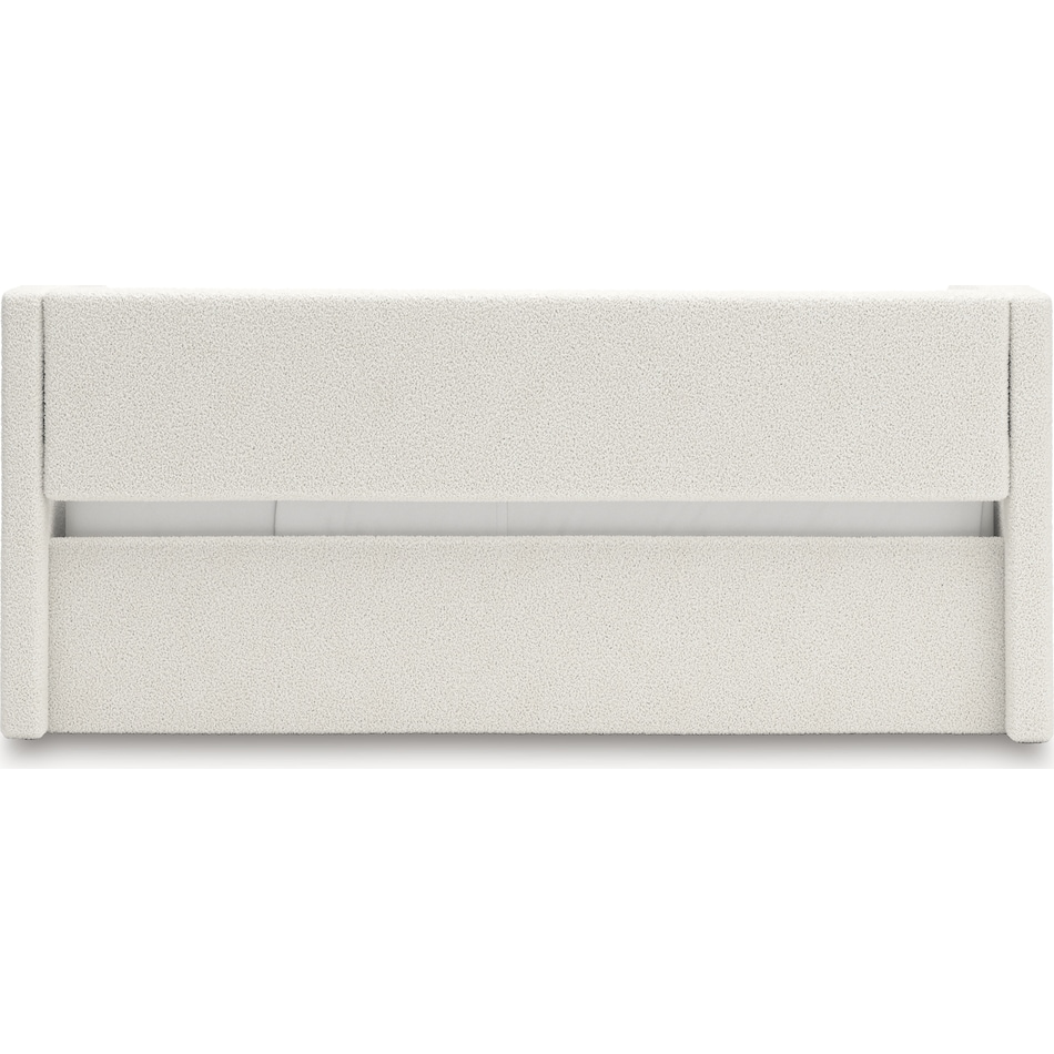 shapella tan & white package   