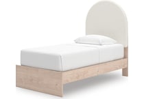 shapella tan & white package   