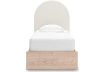 shapella tan & white package   