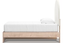 shapella tan & white package   