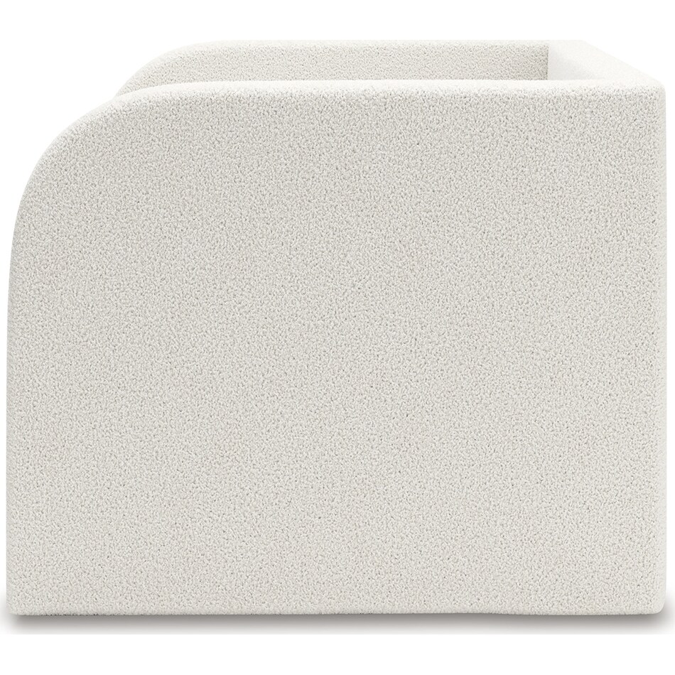 shapella tan & white package   