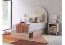 shapella tan & white package   