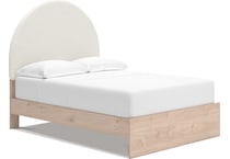 shapella tan & white package   