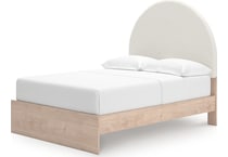 shapella tan & white package   