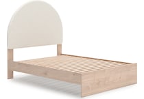 shapella tan & white package   