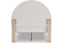 shapella tan & white package   