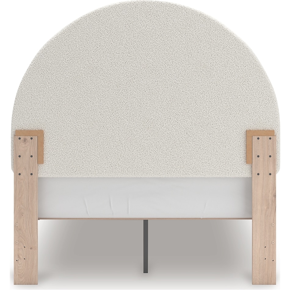 shapella tan & white package   