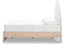 shapella tan & white package   