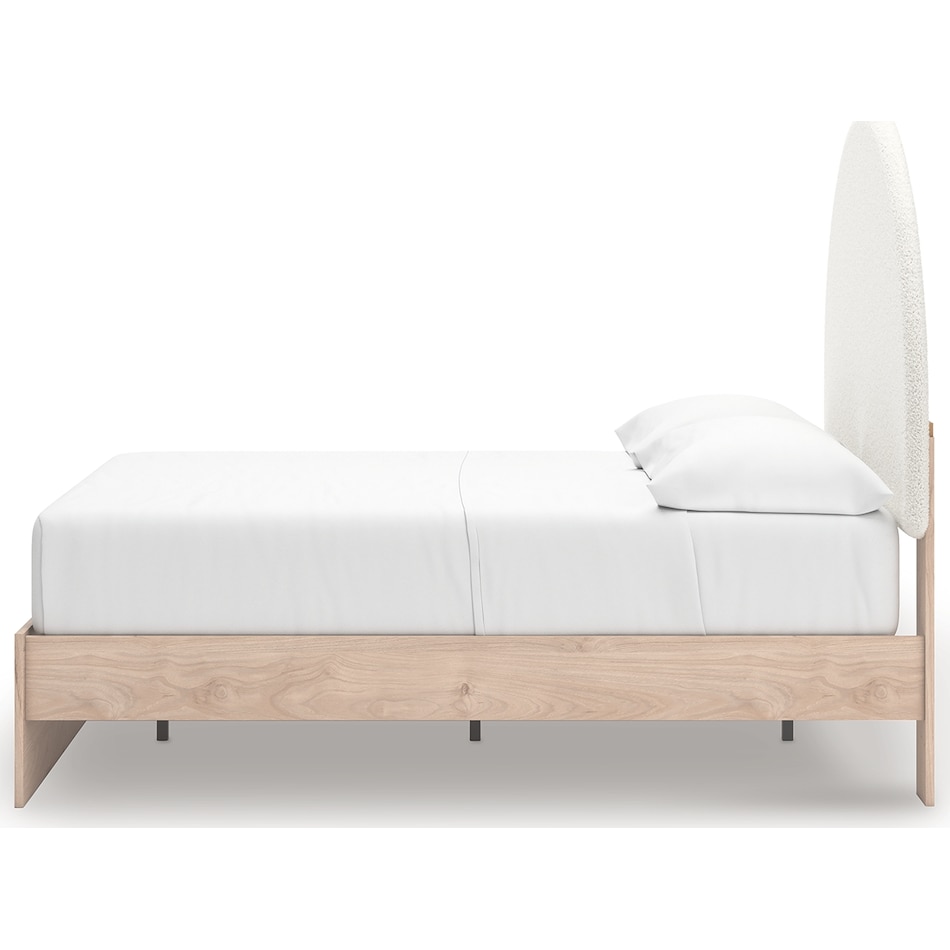 shapella tan & white package   