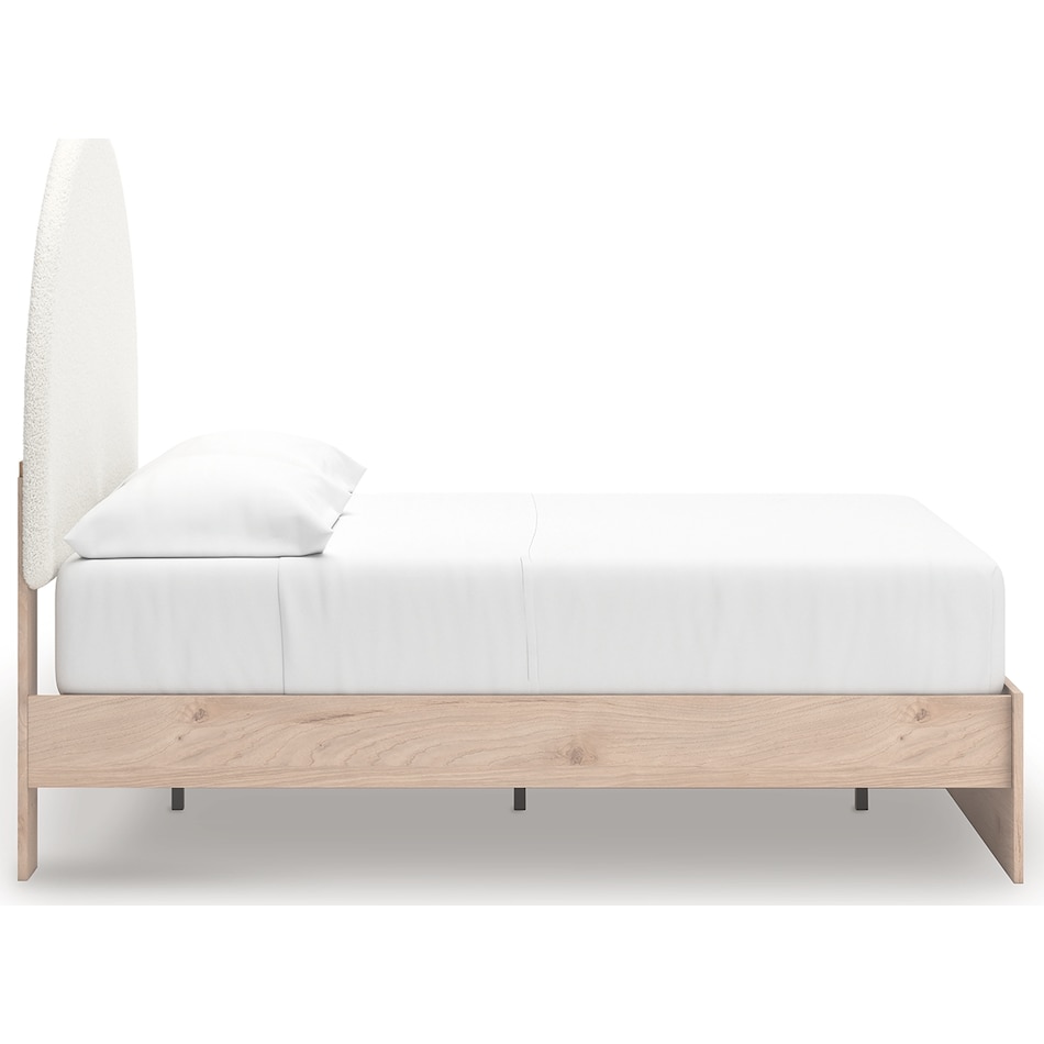 shapella tan & white package   