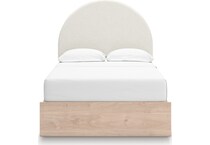 shapella tan and white package   