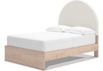 shapella tan and white package   