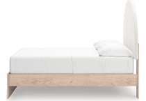 shapella tan and white package   