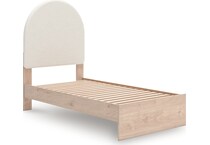 shapella tan and white package   