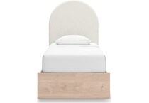 shapella tan and white package   