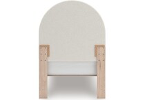 shapella tan and white package   