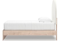 shapella tan and white package   