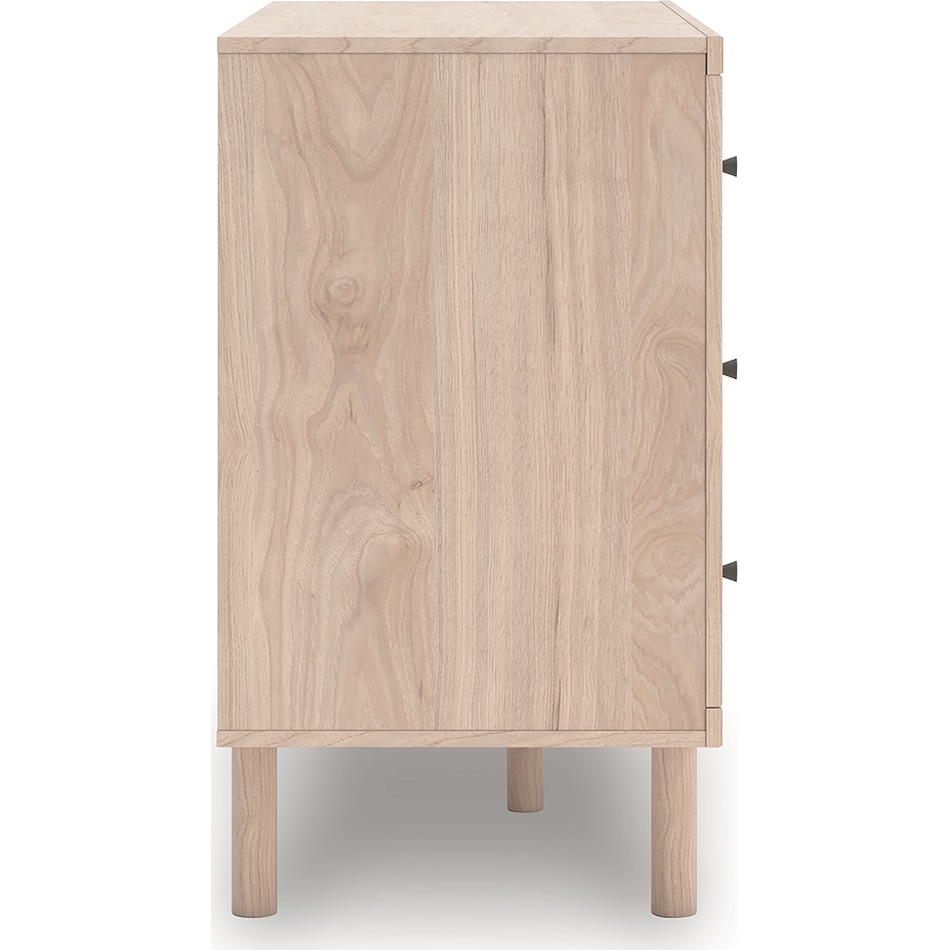 shapella tan dresser   