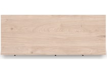 shapella tan dresser   