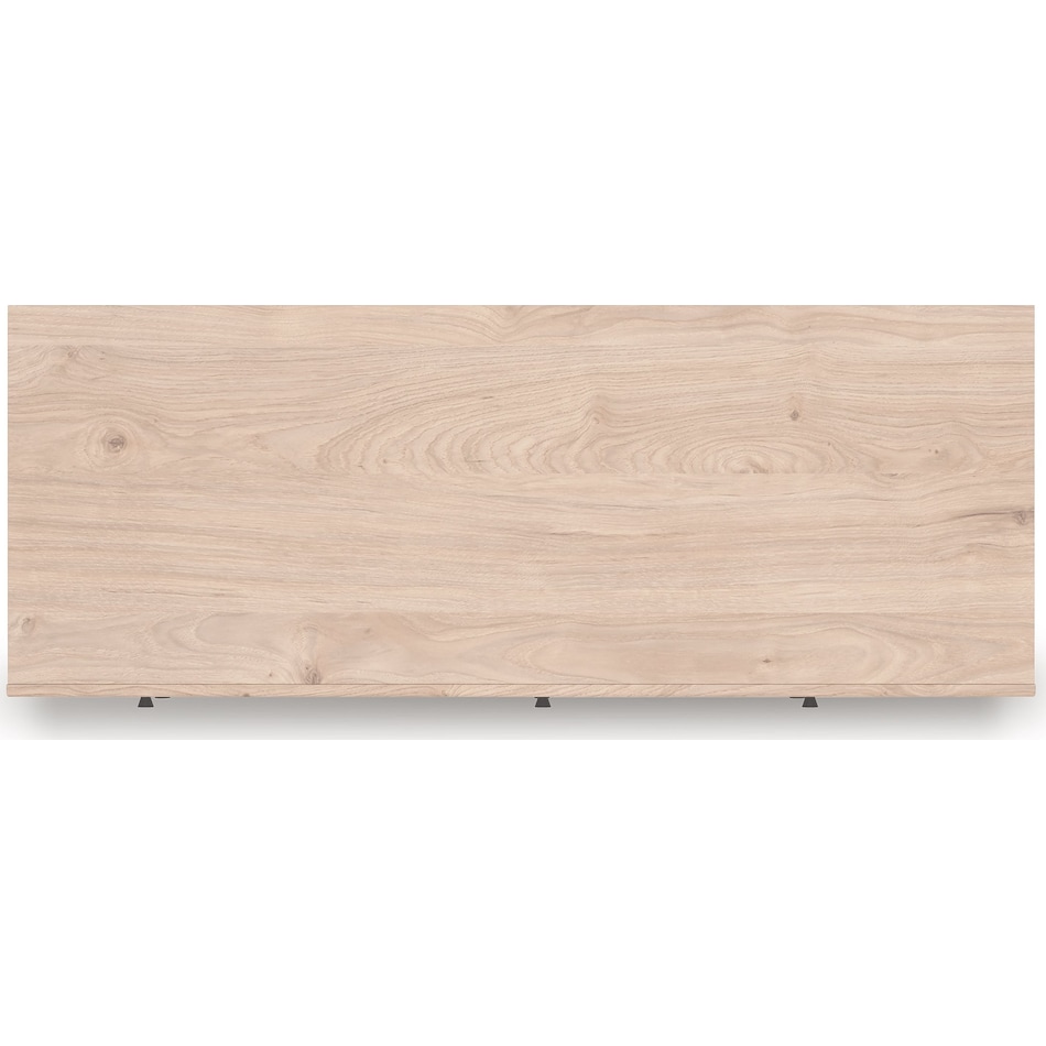 shapella tan dresser   