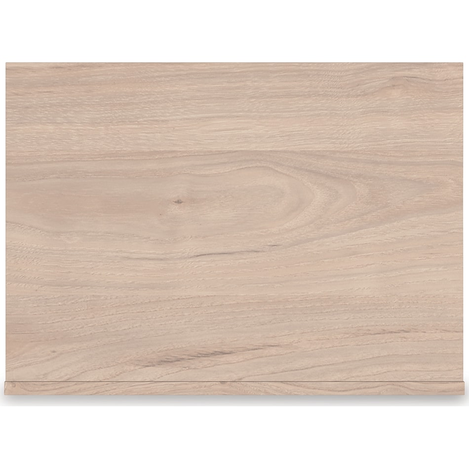 shapella tan nightstand   