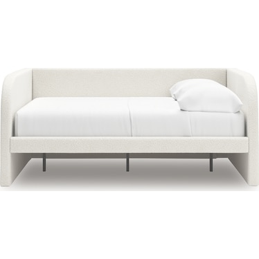 SHAPELLA UPHOLSTERED DAYBED