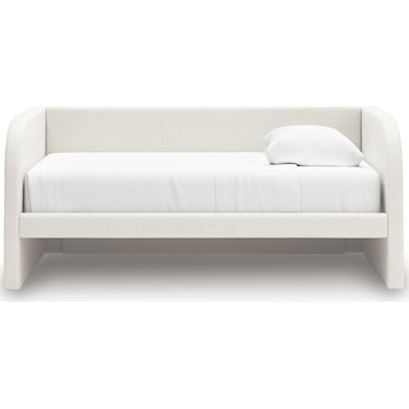 SHAPELLA UPHOLSTERED DAYBED