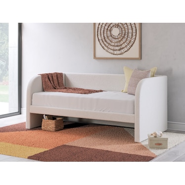 SHAPELLA UPHOLSTERED DAYBED