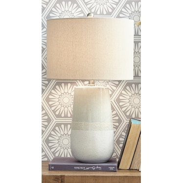 SHAVON TABLE LAMP