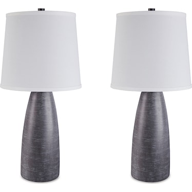 SHAVONTAE TABLE LAMP (SET OF 2)