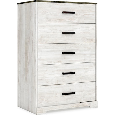 SHAWBURN CHEST OF DRAWERS