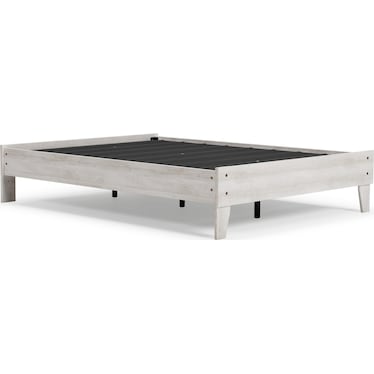 SHAWBURN FULL PLATFORM BED