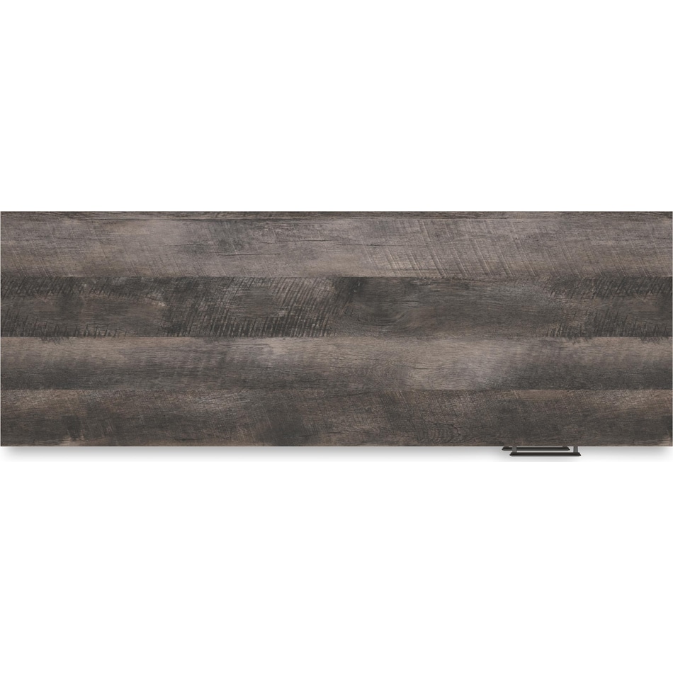 shawburn white brown desk   