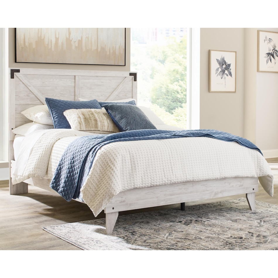 shawburn white dark charcoal gray package   