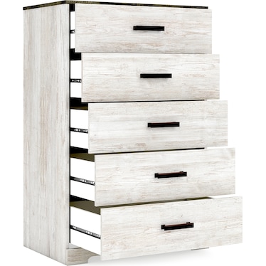 Shawburn Chest of Drawers