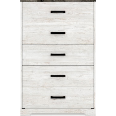 SHAWBURN CHEST OF DRAWERS