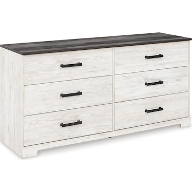 SHAWBURN DRESSER