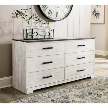 SHAWBURN DRESSER
