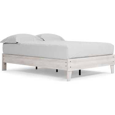 SHAWBURN PLATFORM BED