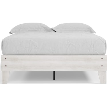 SHAWBURN PLATFORM BED
