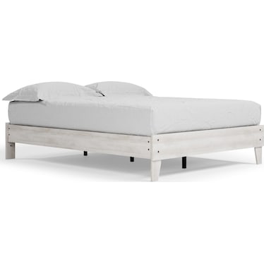 SHAWBURN QUEEN PLATFORM BED