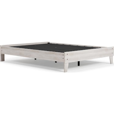 SHAWBURN QUEEN PLATFORM BED