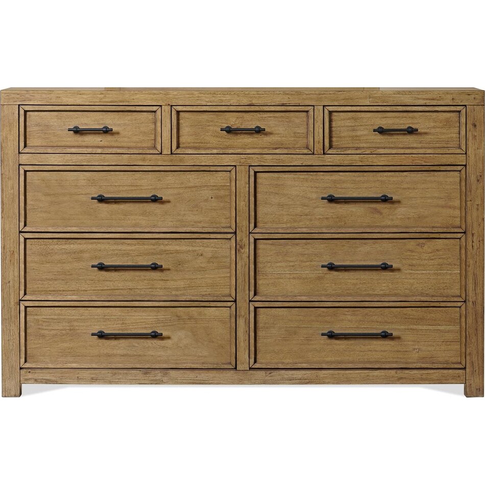 sheridan brown dresser   