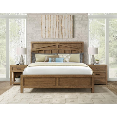 SHERIDAN KING BED