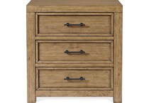 sheridan nightstand   