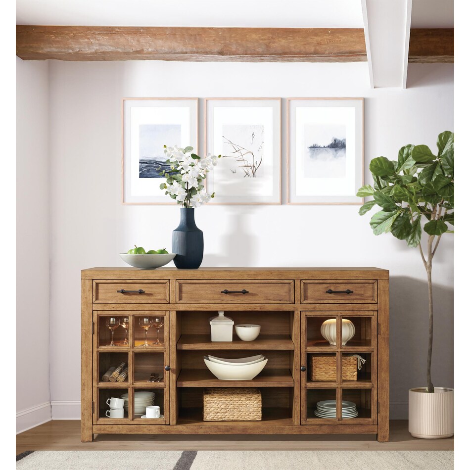 sheridan sideboard server   