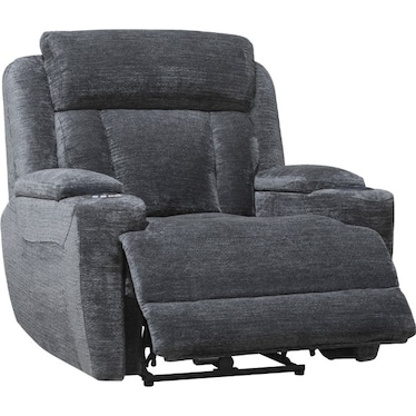 SHIA DUAL POWER RECLINER