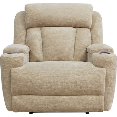 SHIA DUAL POWER RECLINER