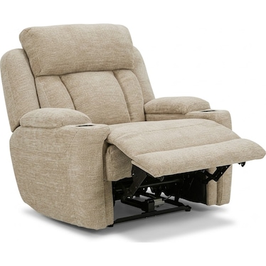 SHIA DUAL POWER RECLINER